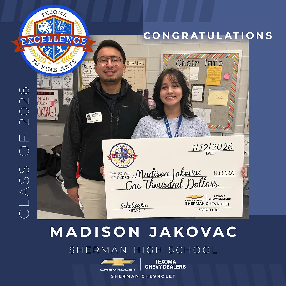 20250112 - Madison Jakovac - Sherman - Sherman HS copy