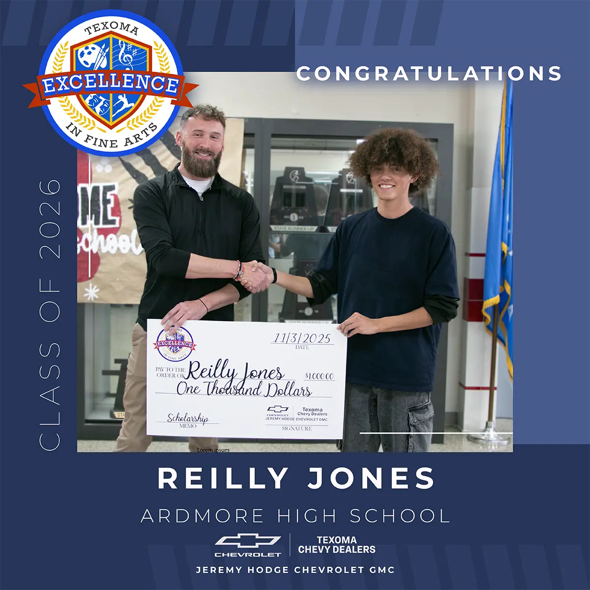 20251103 - Reilly Jones - Jeremy Hodge - Ardmore HS copy