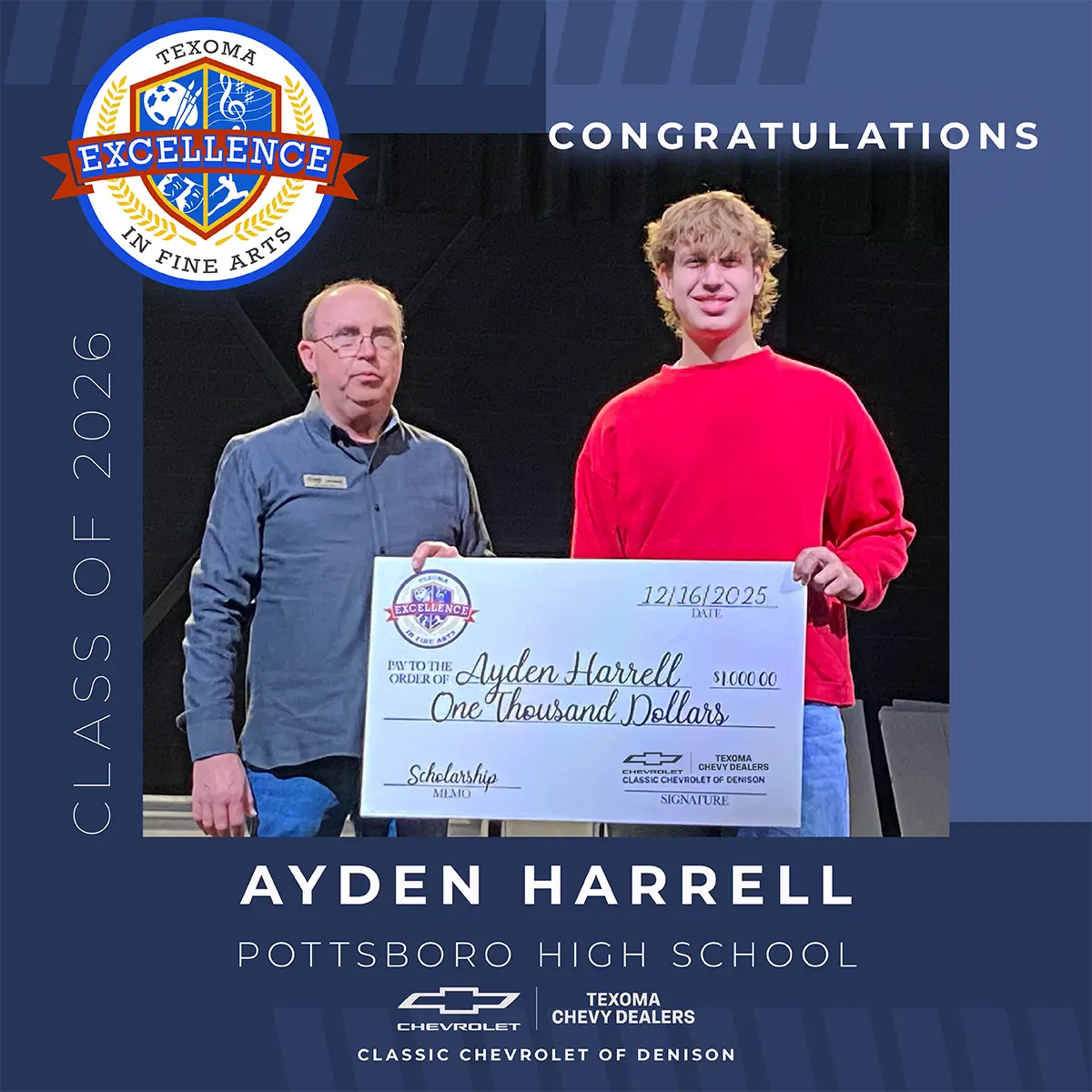 20251216 - Ayden Harrell - Pottsboro HS - Classic copy