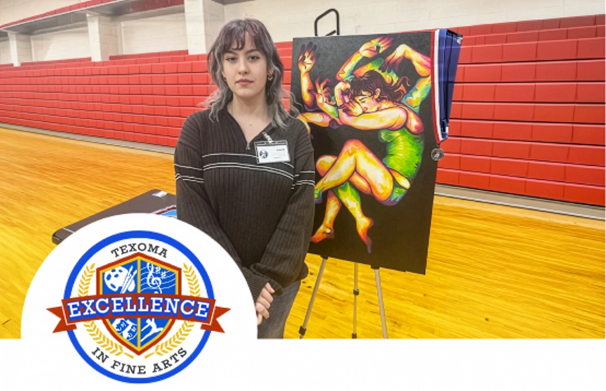 Texoma's Excellence in Fine Arts