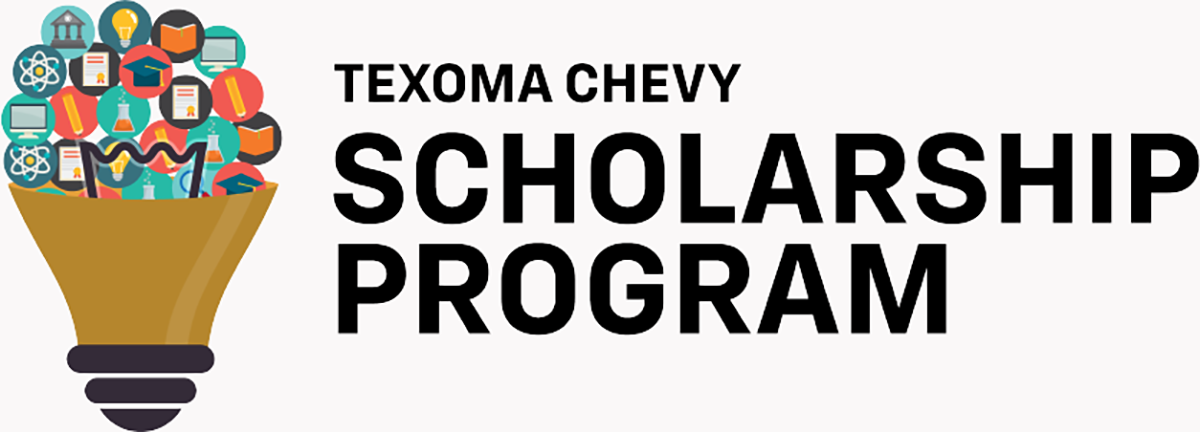 Texoma Chevy Scholarship Program