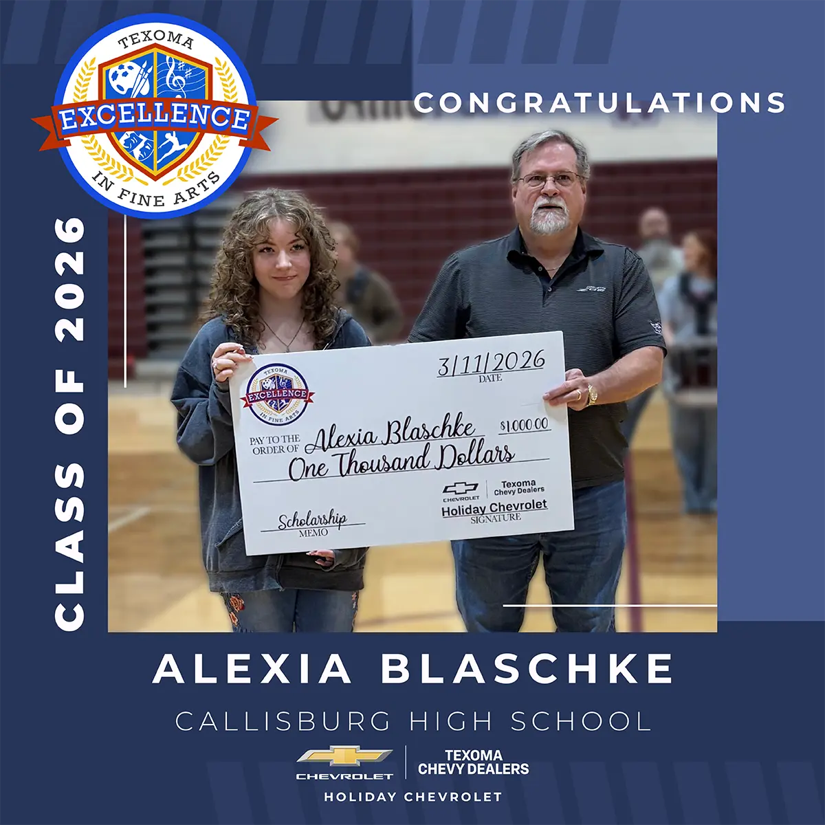 20260311 - Alexia Blaschke - Callisburg HS - Holiday Chevrolet copy